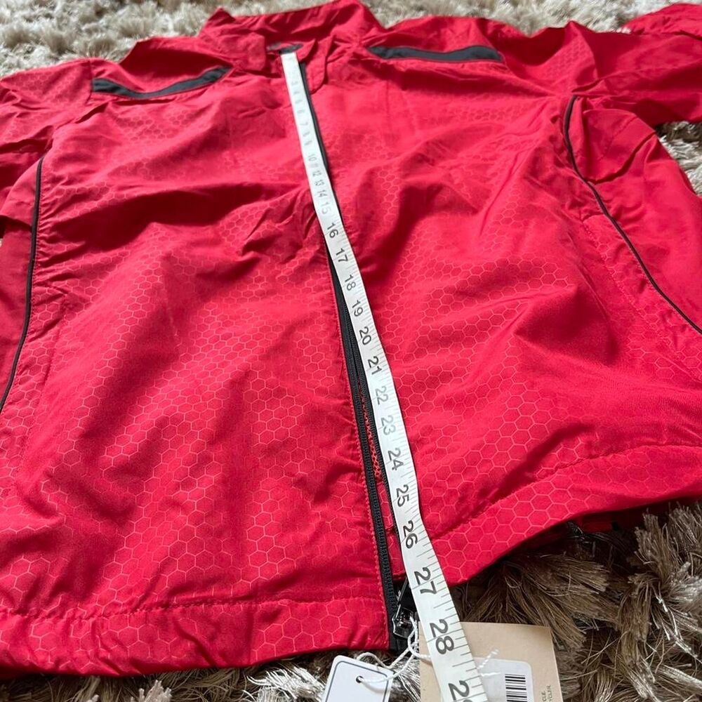 Unbranded Men's Red Jacket - Picture 6 of 7